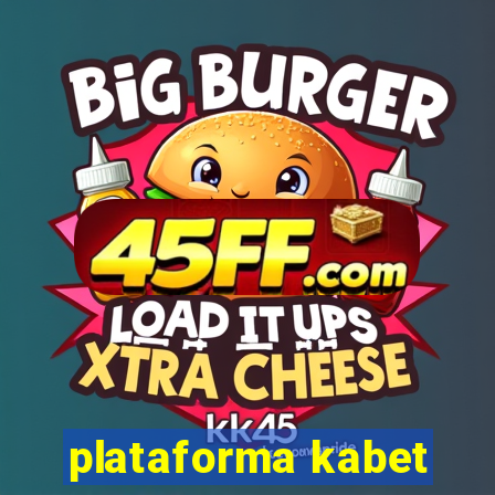 plataforma kabet